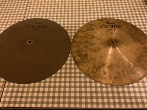Pearl 300 hi hat - pearl,