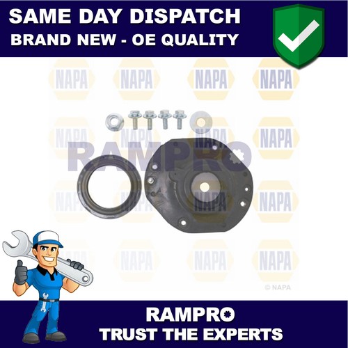Rampro front strut top - front,