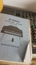 YAMAHA CP 70 B SERVICE MANUAL