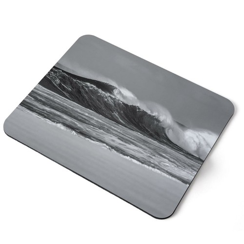 Mouse mat pad waves - mat,