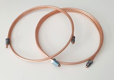 Front Set Brake Pipes For