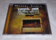 MUSSEL SHELL * EVERYBODY GETS THE BLUES * CD ALBUM NEW & SEALED 2002