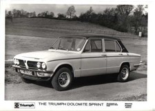 Triumph Dolomite Sprint