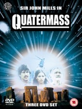 Quatermass DVD (2003) John
