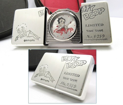 Betty boop limited - betty, time