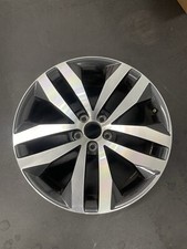 Skoda Fabia VRS alloy wheel