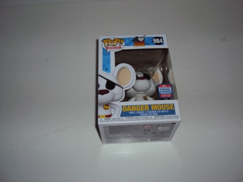Danger mouse 984 - danger, #