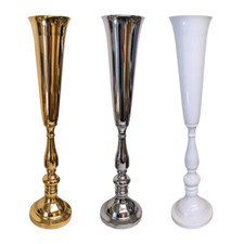 Flower Vase Wedding Display