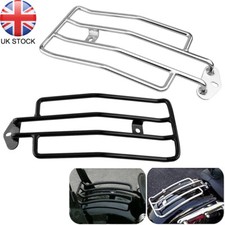 Motorcycle Solo Seat Rear