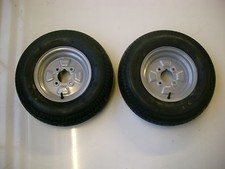 2 OFF 145/80 B10 4 PLY  4 STUD