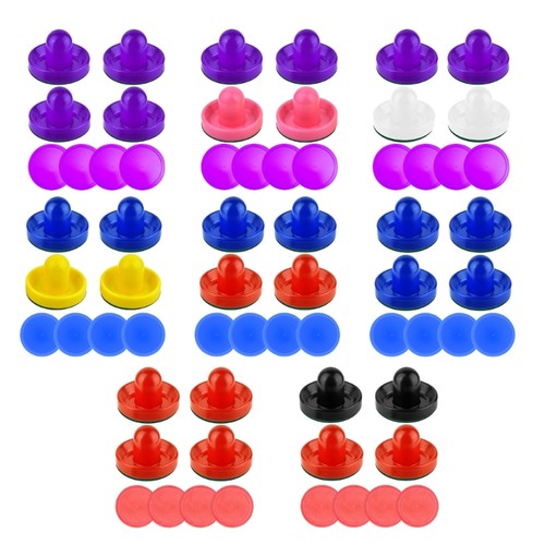 Air hockey pusher and - hockey,
