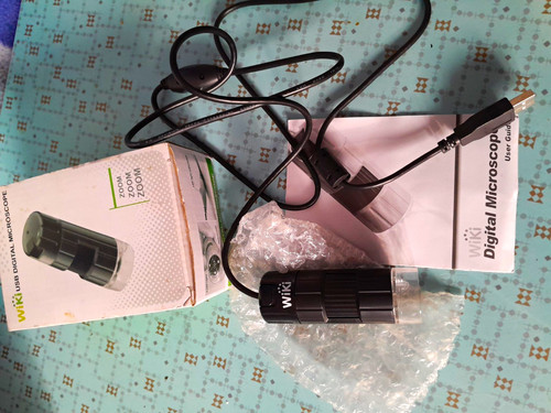 Wiki usb digital microscope - microscope, up