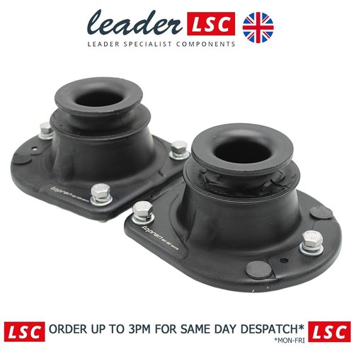 Front top mounts with - top,