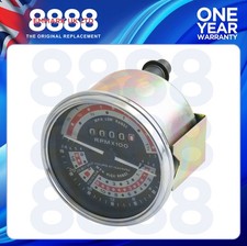 TRACTORMETER - MPH For Massey