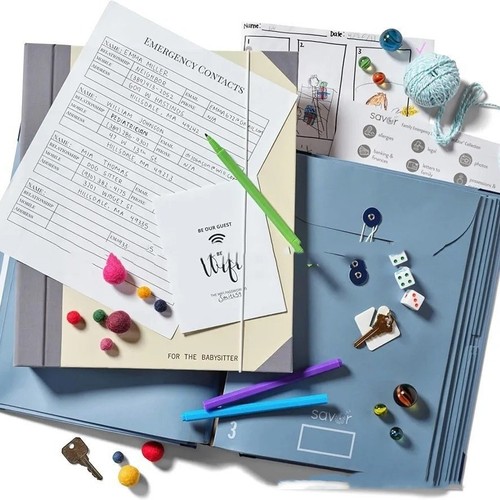File folder accordion - file,