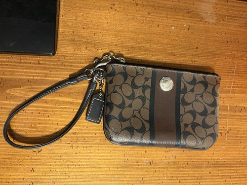 Coach wristlet - coach,