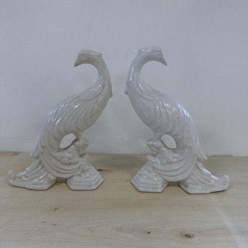 Matching pair vintage large - matching,
