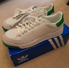 ADIDAS ROD LAVER MENS UK 7.5