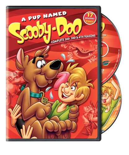Pup named scooby - pup, the