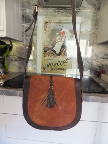 Ladies bolla brown leather - ladies,