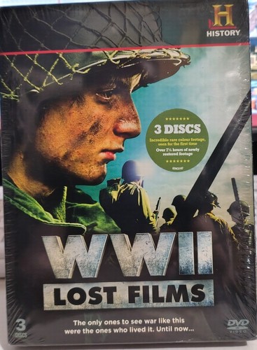 Wwii lost films brand - films,