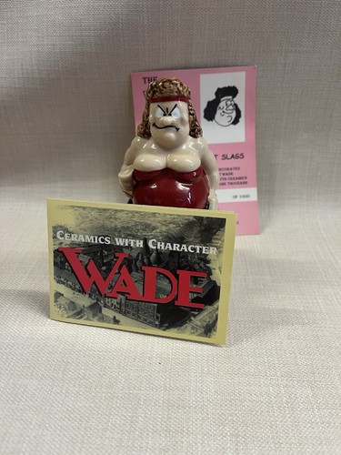 Wade viz comic san - wade,