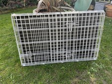 Animal / Dog Cage Crate 90cm