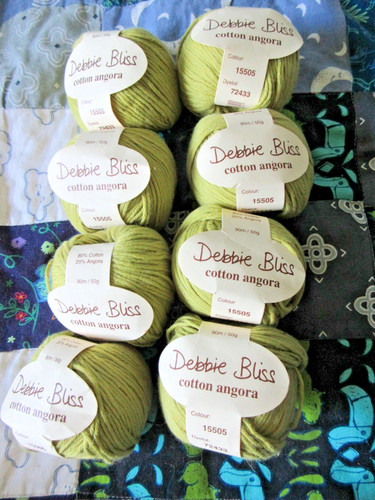 400 debbie bliss cotton - g,