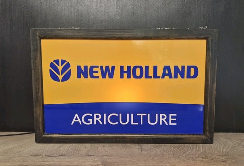 Vintage light box sign - vintage,
