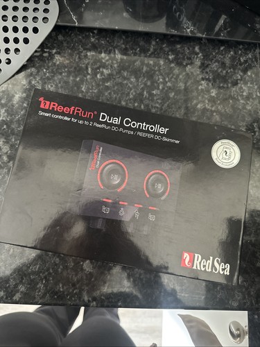 Reed run dual controller - reed,
