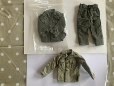 Dragon in Dreams 1/6 Scale Australian Jungle Uniform WW2