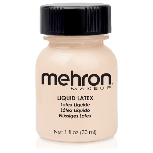 Liquid latex light - light, stage