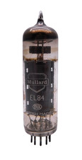 Mullard el84 6bq5 - el84,