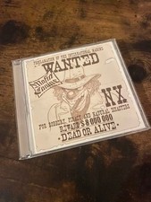 NX WANTED Mafia Canine G-FUNK