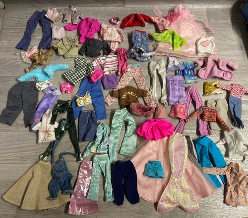 Vintage barbie doll mixed - vintage,