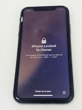 Apple iPhone XR - 64GB - Black