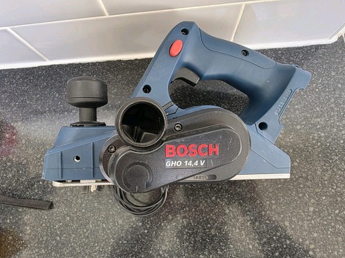 Bosch gho cordless - bosch,