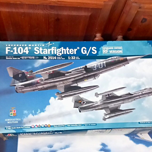 Lockheed martin 104 - martin, f-104