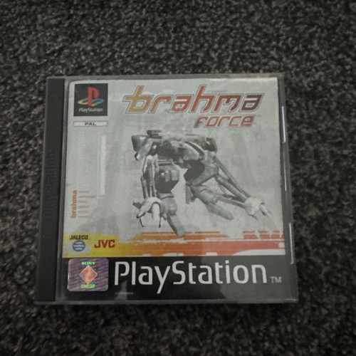 Brahma force rare sony - brahma,