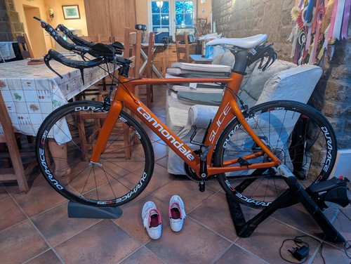 Cannondale slice triathlon - cannondale, tt/triathlon