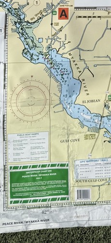 Waterproof chart peace - chart,