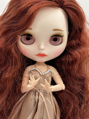 Customized blythe factory doll - blythe,