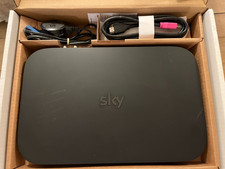 Sky Q (ES340 1TB TV Box) with