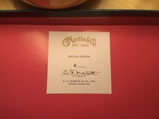 Martin guitar guarantee - martin, sound