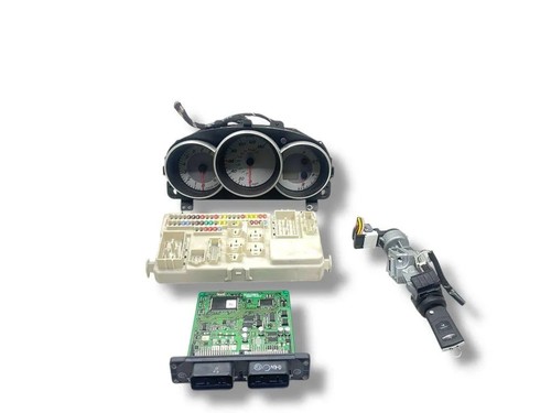 Mazda engine ignition ecu - mazda, bk