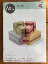 Sizzix Bigz Plus 662631 Favour