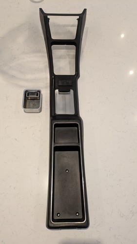 Datsun 240z center - center, console