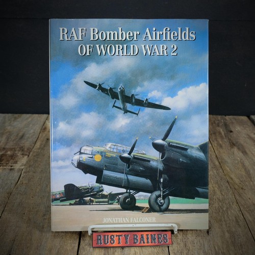 Raf bomber airfields - airfields, world