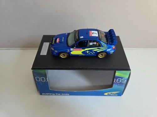 Prodrive subaru impreza - prodrive,