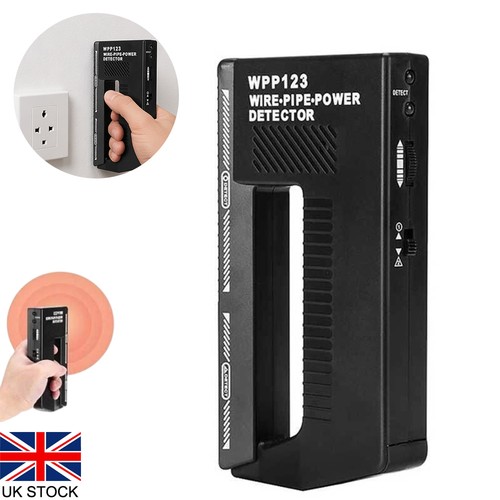 Handheld wall scanner - handheld,